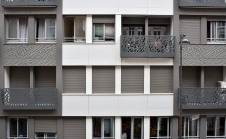 rue de Ponthieu Kollektives Wohnen