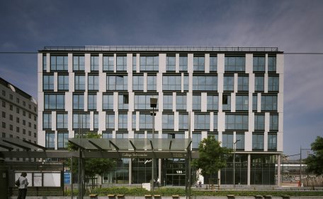 Bürogebäude Thiers 3, Lyon