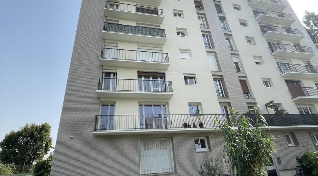 77 Chelles Résidence Argonne Alpha GRAF 900 Residentiel Réhabilitation