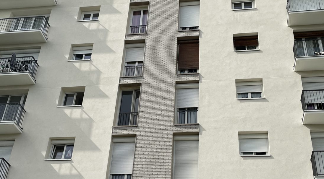 77 Chelles Résidence Argonne Alpha GRAF 900 Résidentiel Réhabilitation